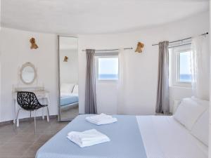 Abelomilos Exclusive Villa Santorini Greece