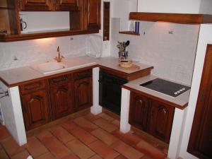 Maisons de vacances Mas Vinson : photos des chambres