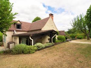 Maisons de vacances Holiday home in the Lot with beautiful private swimming pool and fantastic view : photos des chambres