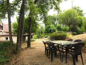 Maisons de vacances Holiday home in the Lot with beautiful private swimming pool and fantastic view : photos des chambres