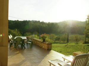 Maisons de vacances Rurally located holiday home with magnificent view close to Cazals : photos des chambres