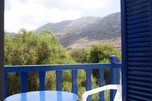 Pension Askas Amorgos Greece