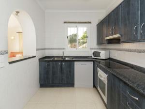 Villa in Moraira with private pool