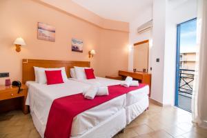 Kahlua Hotel Apartments Rhodes Greece