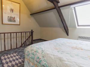 Maisons de vacances Charming holiday home in a green setting : photos des chambres