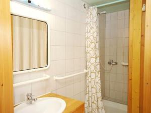 Maisons de vacances House with private pool and beautiful view : photos des chambres