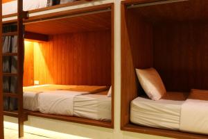 1 người trong phòng tập thể 6 giường – Nam & Nữ (1 Person in 6-Bed Dormitory - Mixed)