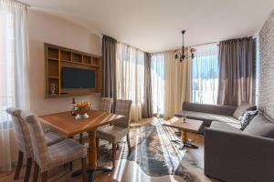 Two-Bedroom Apartment with free SPA access - Main Building room in Cornelia Boutique Hotel & SPA