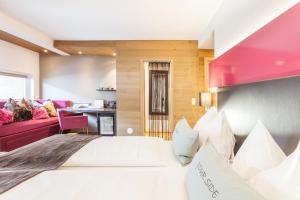 Standard Double Room room in Lederer's living