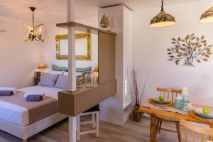 Lindos SeaStar Apartment