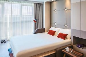 Studio with Double Bed room in Aparthotel Adagio Edinburgh Royal Mile