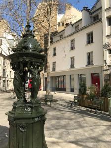 Appartements My Maison In Paris - Sentier : photos des chambres