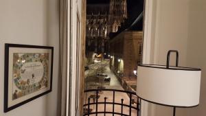 Appartements Les Berceaux de la Cathedrale : photos des chambres