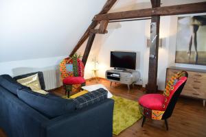 Appartements Loft en bulles : photos des chambres