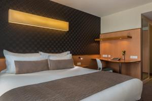 Hotels Best Western Plus Paris Saclay (ex: Val de Bievre) : photos des chambres