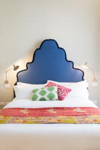 Deluxe Double Room with Balcony room in La Fonderia Firenze