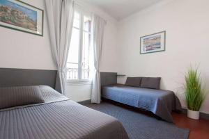Appart'hotels SeaYouSoon Inn Cannes - Studios : photos des chambres