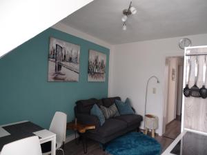 Apartment mit 1 Schlafzimmer (App. Helga) room in Steinhauser`s Ferienwohnungen