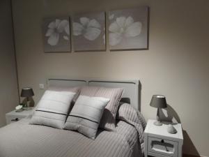 Appartements La Bastido : photos des chambres