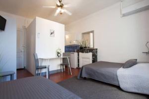Appart'hotels SeaYouSoon Inn Cannes - Studios : photos des chambres