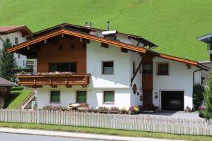 Apartement Ferienwohnung Tomann Tux Austria