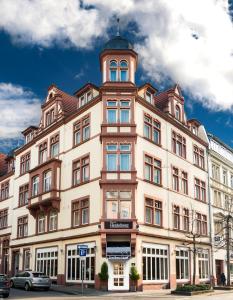 3 star hotell The Heidelberg Exzellenz Hotel Heidelberg Saksamaa