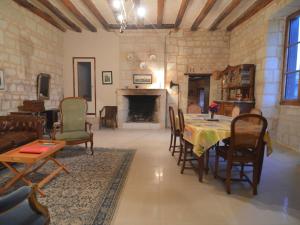 Maisons de vacances Cozy Holiday Home near Forest in Lern : photos des chambres