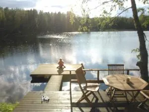 Lohja Chalet at Lake Enäjärvi - Piispala