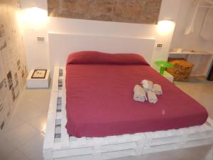 SantAlfonso Maria De Liguori Rooms