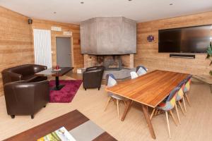 Appart'hotels Sancy Resort : photos des chambres