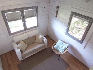 Maisons de vacances Albaria Lodge : photos des chambres