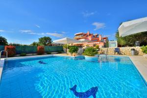Villa Dalmatina Zadar mit Pool 