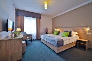 3 star Отель Atlantic Hotel Прага Чехия