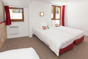 Appart'hotels Sancy Resort : photos des chambres