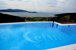 3 hvězdičkový apartmán Celini Suites Hotel Marmarion Řecko