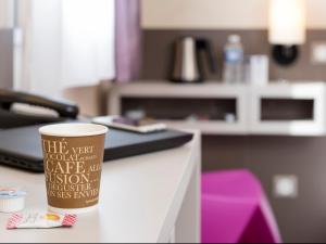 Hotels Kyriad Hotel Lyon Givors : photos des chambres