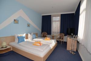 Hotel Am Hohen Schwarm