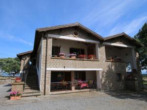 Cozy Farmhouse in Bagnoregio Italy with Private Pool