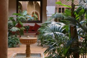 La Villa Nomade hotel, 
Marrakech, Morocco.
The photo picture quality can be
variable. We apologize if the
quality is of an unacceptable
level.