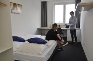 Double Room room in The ASH