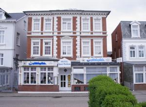 Hotel Haus Borkum