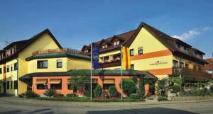 3 hvězdičkový hotel Landgasthof zum Lamm Bahlingen Německo