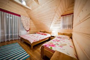 Domki i Apartamenty Krupa