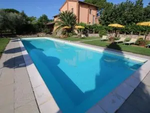 Apartment in Castiglione del Lago with pool - Strada