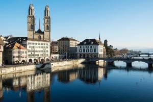 Storchen Zürich - Lifestyle Boutique Hotel