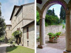 Apartment in Umbria with shared pool