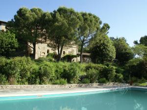 Apartment in Umbria with shared pool