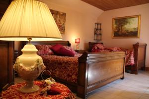 B&B / Chambres d'hotes Le Relais de la Tour : photos des chambres