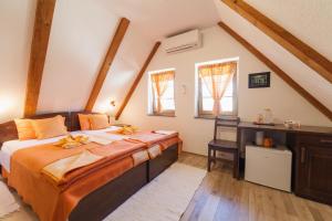 Standard Double or Twin Room room in Guest House Rustico