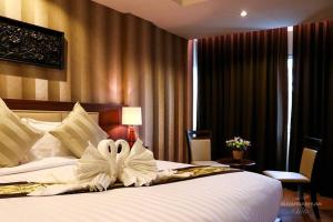 Phòng Executive giường đôi hoặc 2 giường (Executive Double or Twin Room)